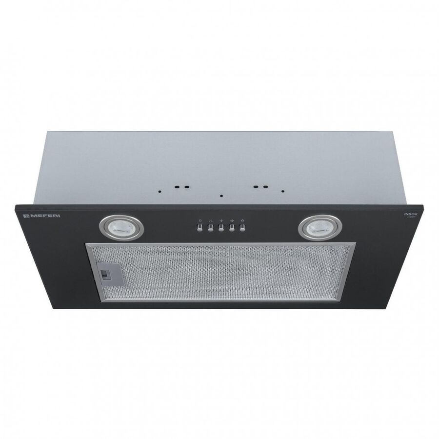 Вытяжка Meferi INBOX60BK Light
