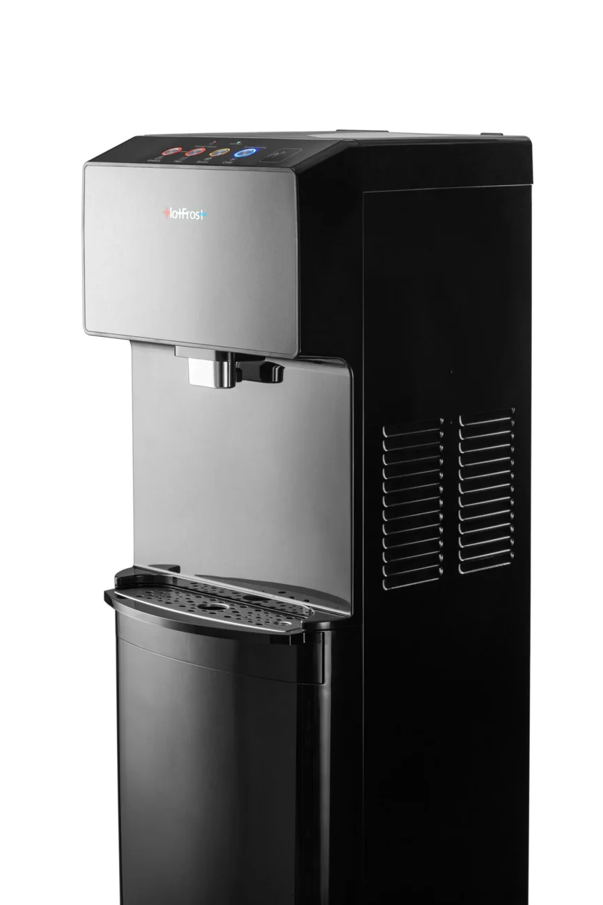 Пурифайер Hotfrost V450PUFMI черный