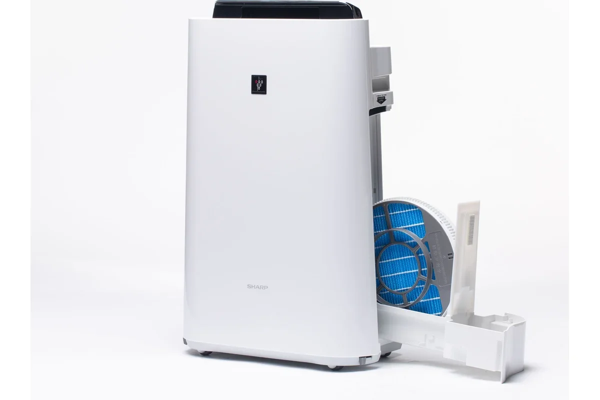 Увлажнитель воздуха SHARP KC-D51RW