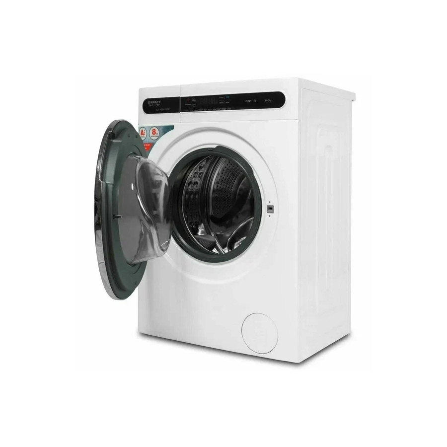 Стиральная машина KRAFT Technology TCH-HD8528SW