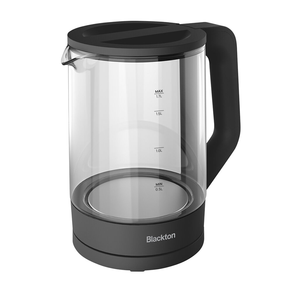 Электрочайник Blackton Bt KT101G Black