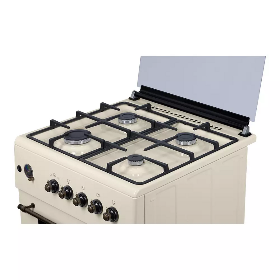 Кухонная плита NORDFROST GG 6064 YR