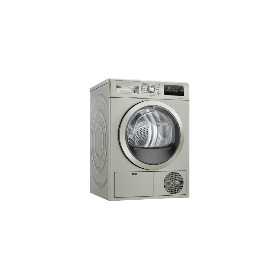 Сушильная машина Bosch WTN86212ME Silver inox