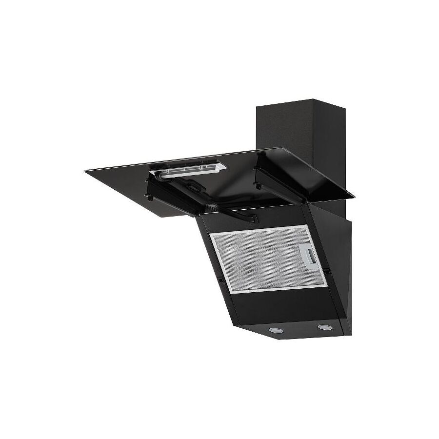 Вытяжка KRONA Helga 600 black S
