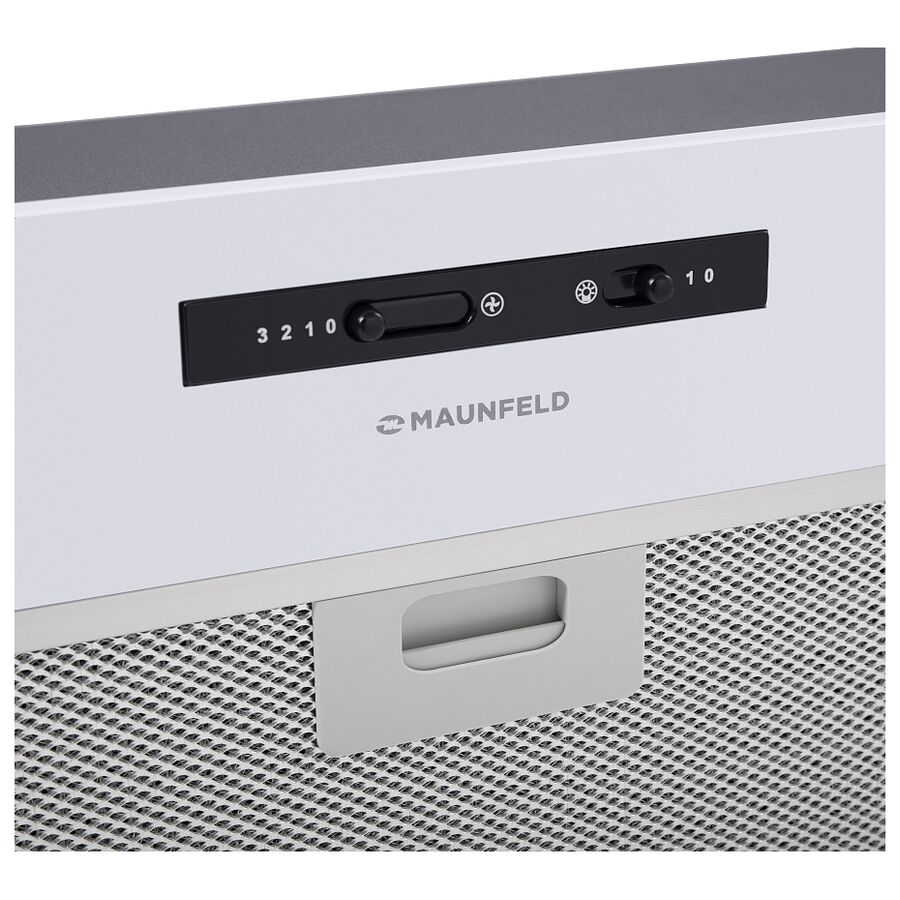 Вытяжка Maunfeld Crosby Light C 60 нерж сталь