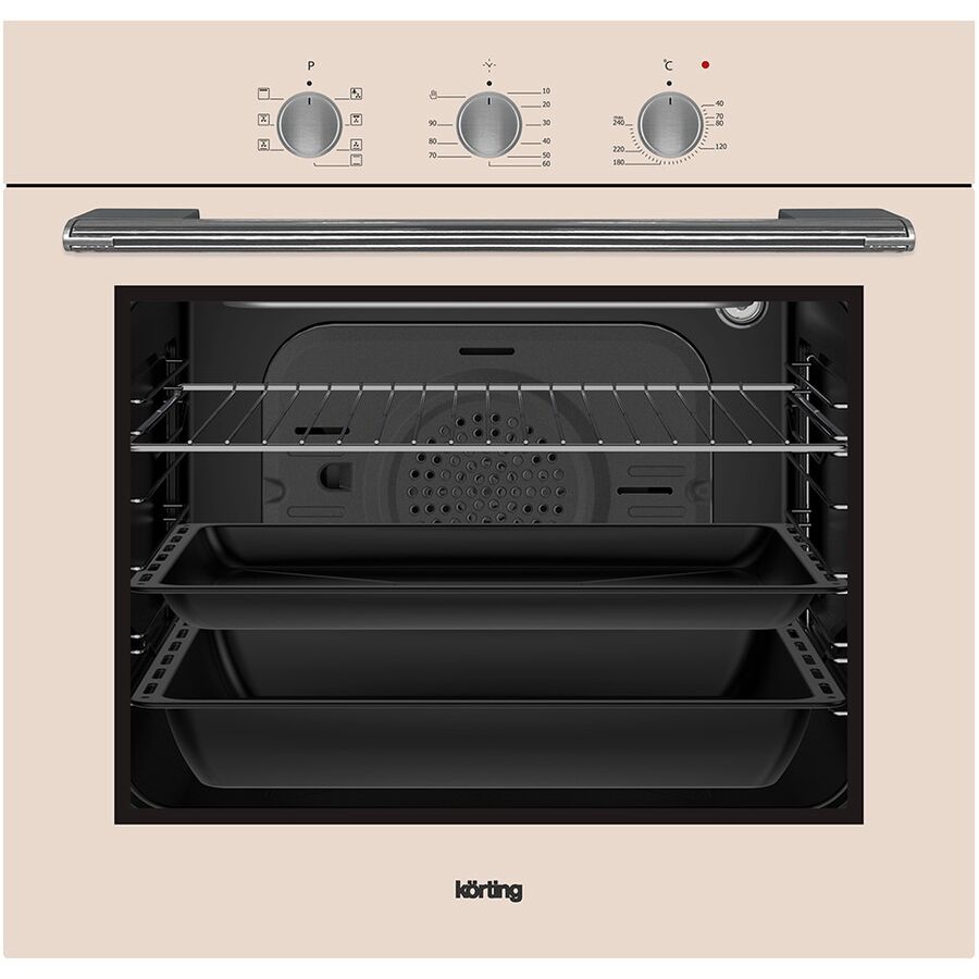 Духовой шкаф KORTING OKB 370 CMB