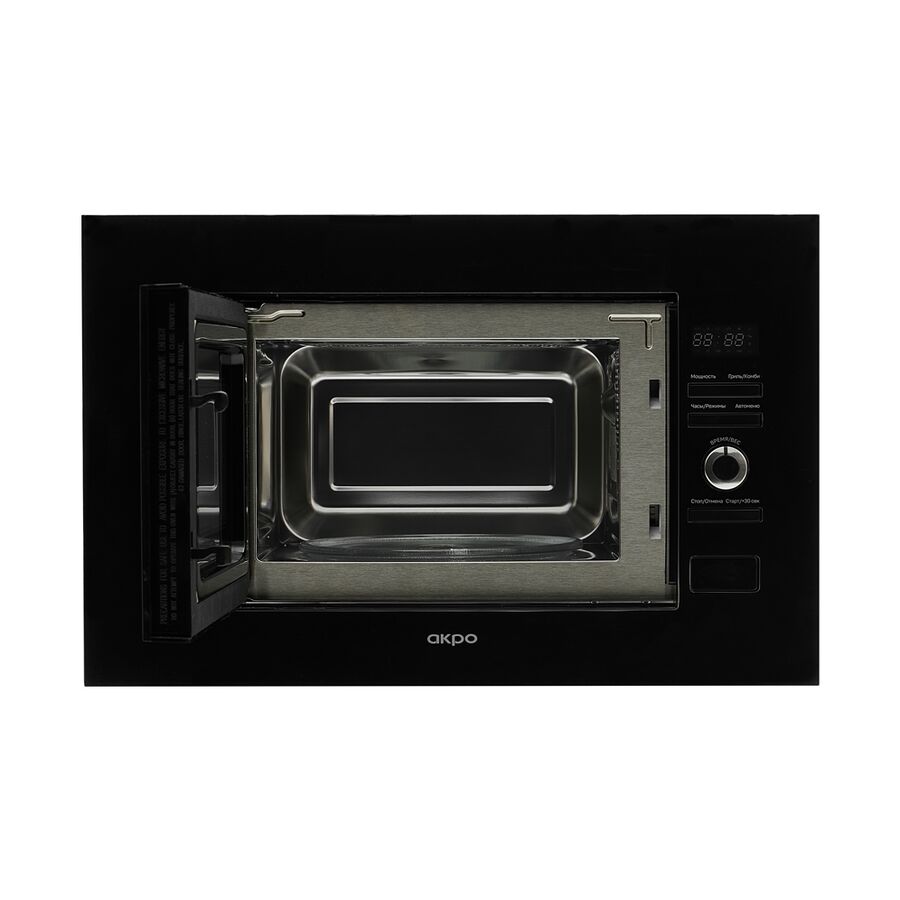 Встраиваемая микроволновая печь AKPO MEA 72008 GDMP BL