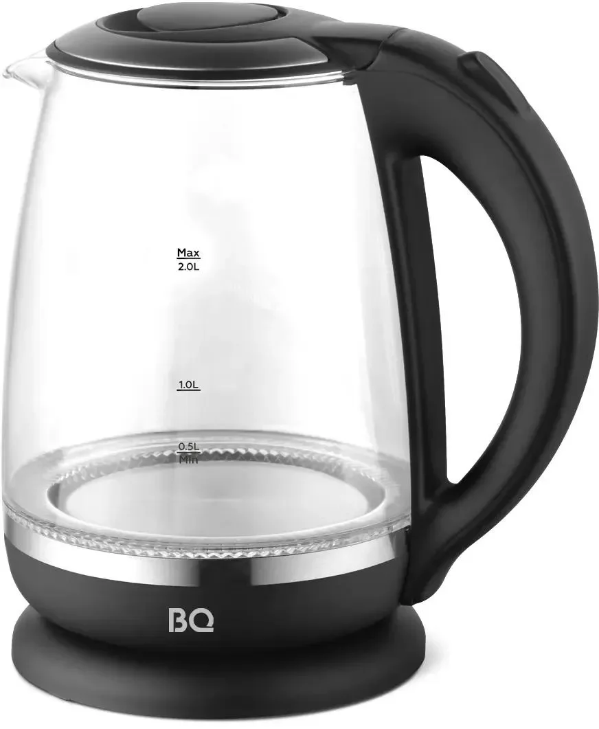 Электрочайник BQ KT2049G Black