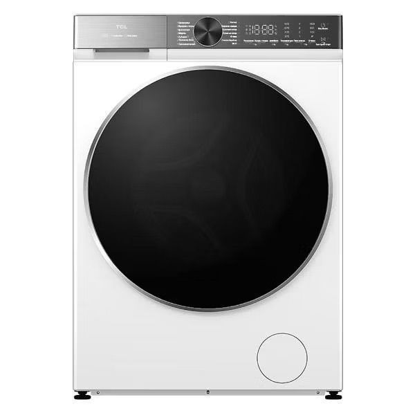Стиральная машина TCL TWOP-6910W14W1 класс A+++ загр.фронтальная макс.10кг белый