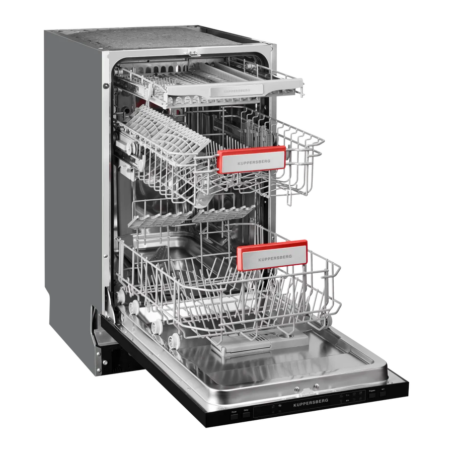 Посудомоечная машина Kuppersberg GS 4557