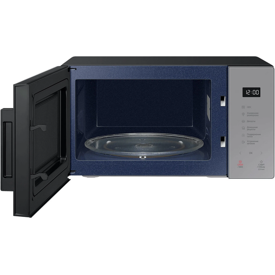 Микроволновая печь Samsung MS23T5018AG серый