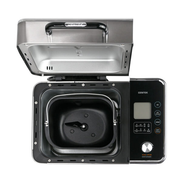 Хлебопечка Centek CT-1416 сталь