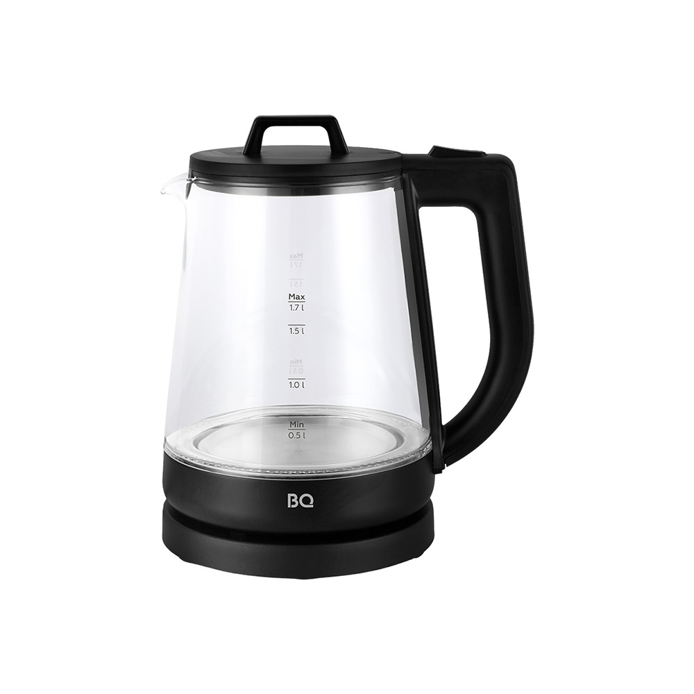 Электрочайник BQ KT1001G Black