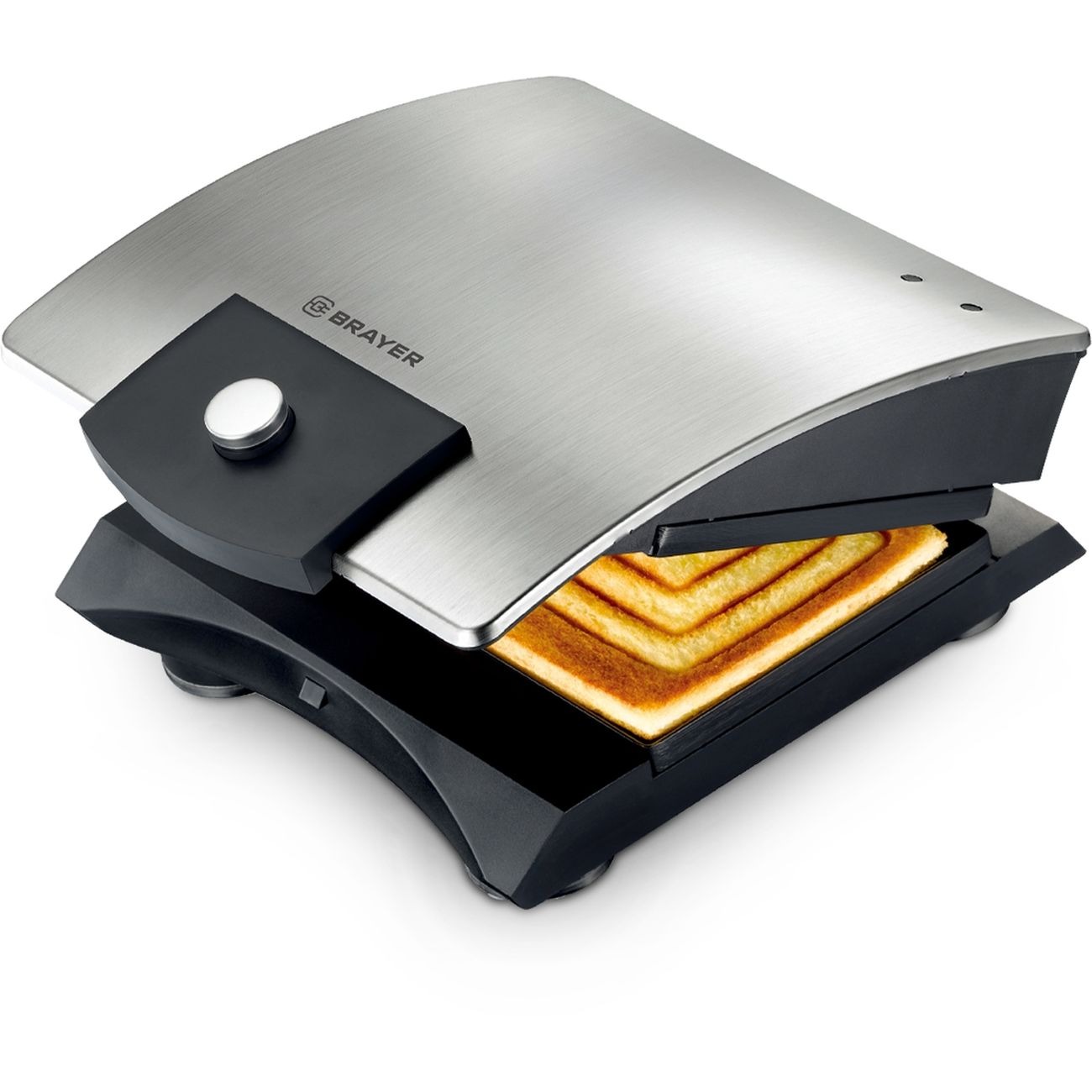 Сэндвичница BRAYER BR2204