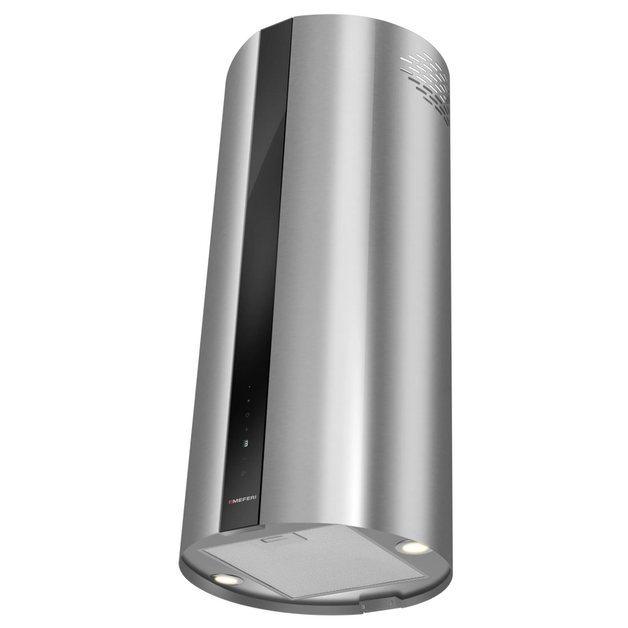 Вытяжка MEFERI TUBE40IX IslaComfort Plus