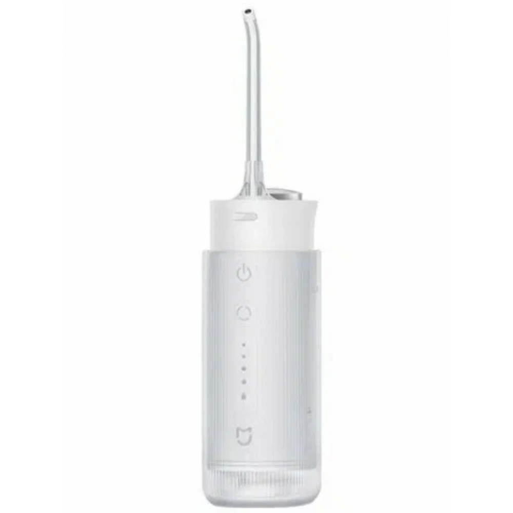 Ирригатор портативный Xiaomi Mijia Electric Teeth Flosser F400 (MEO704) White