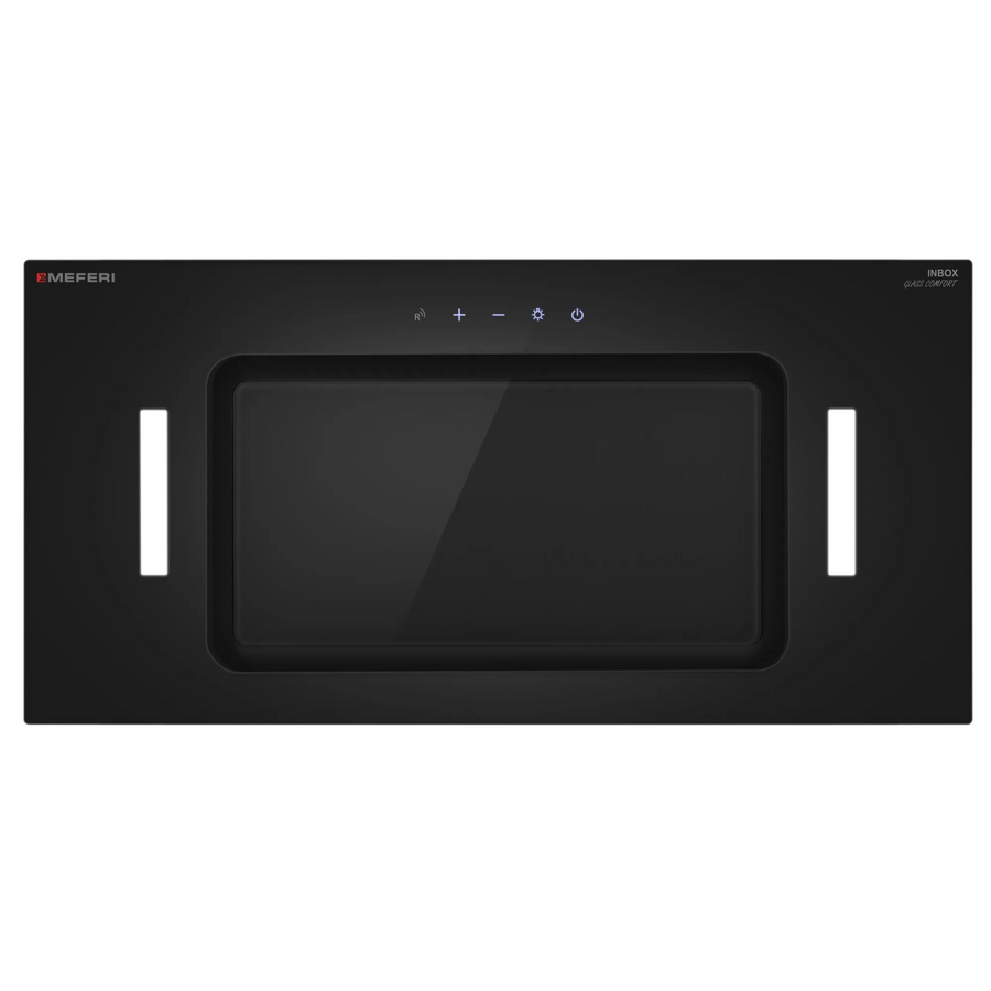 Вытяжка MEFERI INBOX60BK Glass Comfort