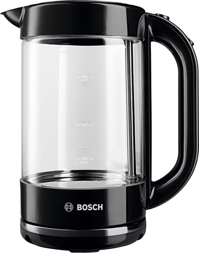 Чайник Bosch TWK70B03 черный
