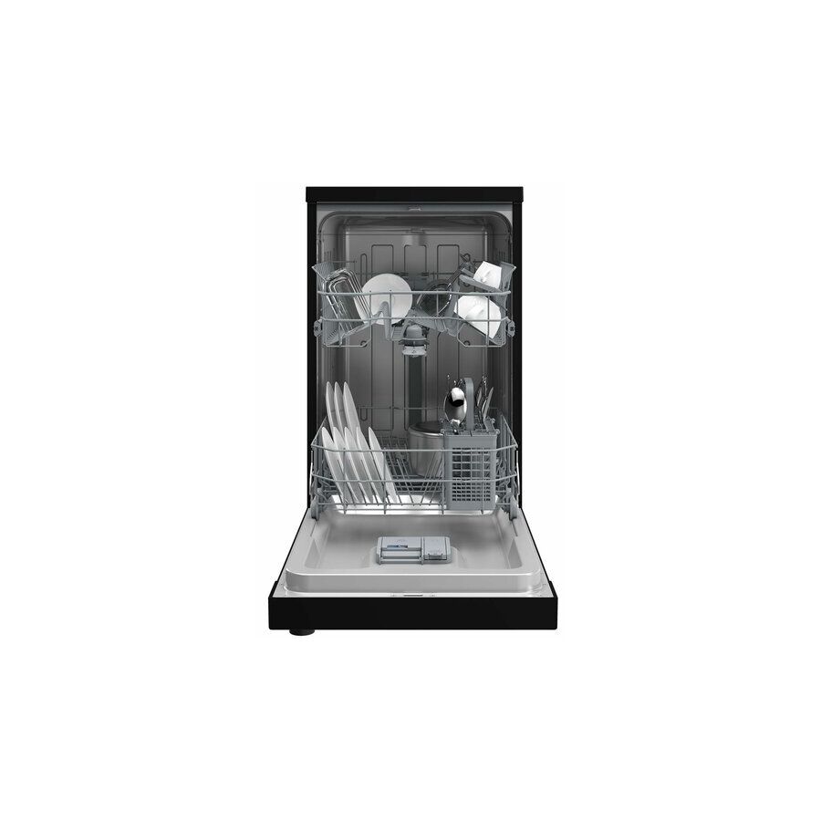 Посудомоечная машина Indesit DFS 1A50 B черный