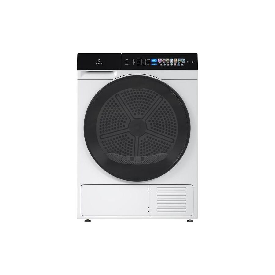 Сушильная машина LEX LDM12WBlThD белый