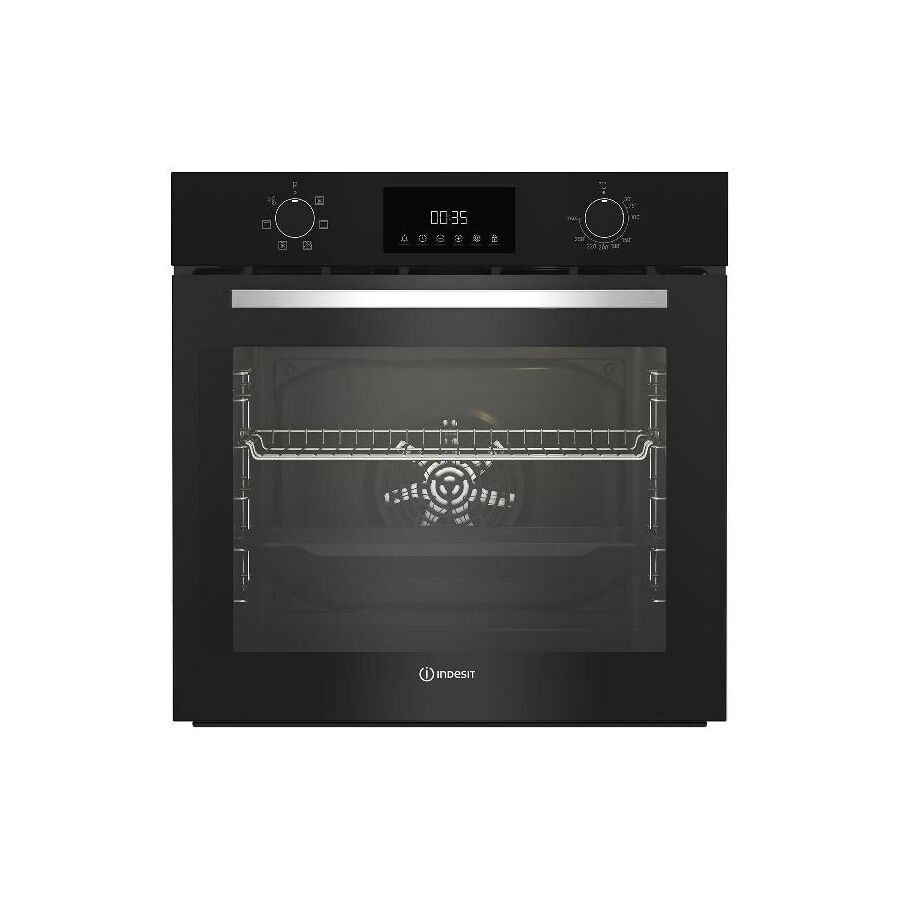 Духовой шкаф INDESIT IFE 3644 J BL
