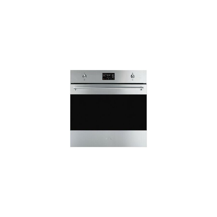 Духовой шкафSMEG SOP6302S2PX Нержавеющая сталь