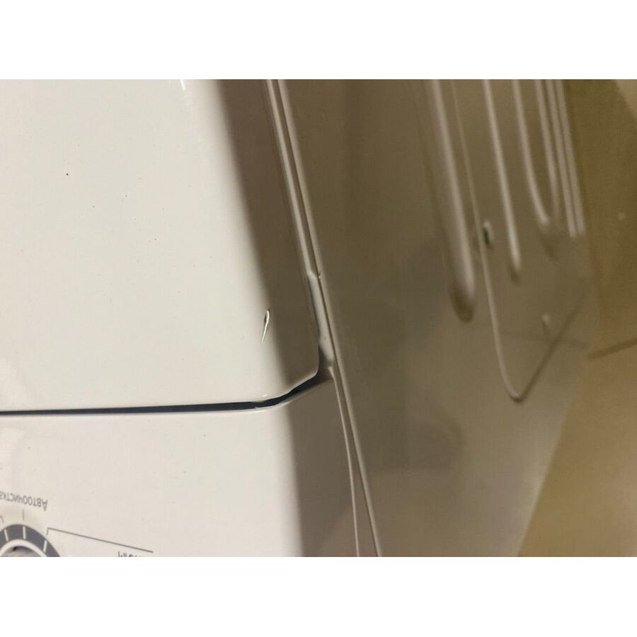 УЦ Стиральная машина вертикальная Midea MFE05W70/W-RU (плохая упаковка, бу, нет документации, замена мотора)