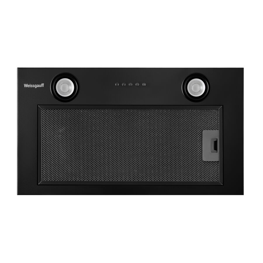 Вытяжка Weissgauff Box 850 PB Black Edition