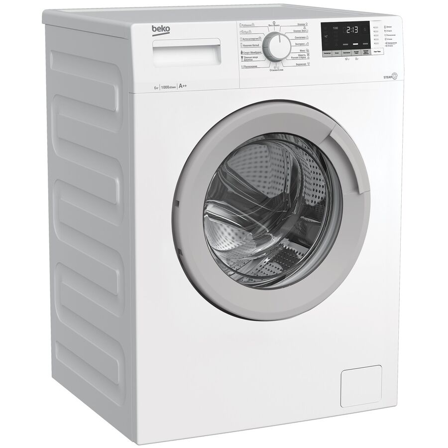 Стиральная машина BEKO WSDN63512ZSW