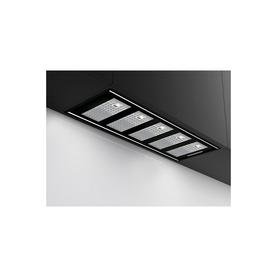 Вытяжка PANDO GTI/725 NE V1050 ECO SEC Plus