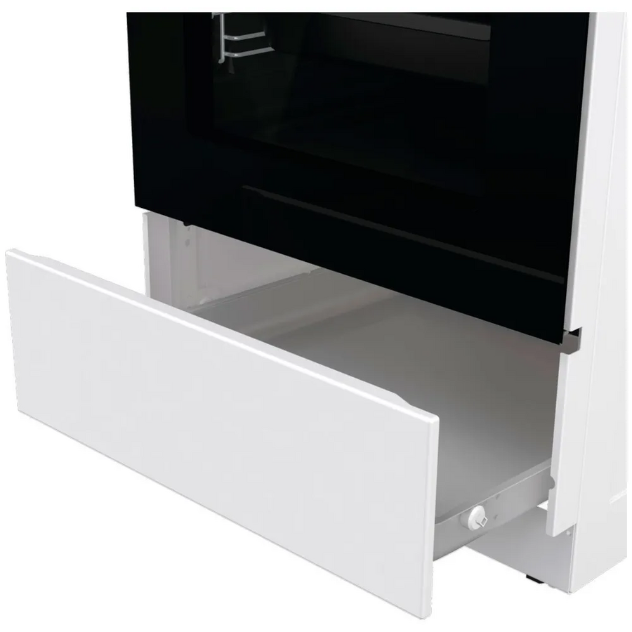 Электрическая плита Gorenje GEC5C42WG (740534)