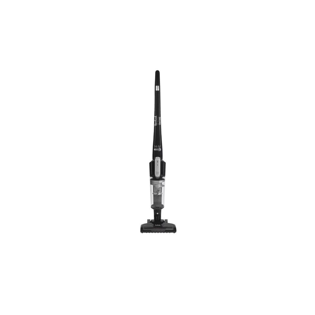 Пылесос ручной Tefal TY6545RH черный
