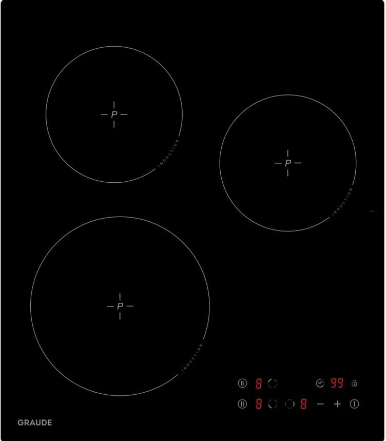 Варочная поверхность Graude IK 45.0 S