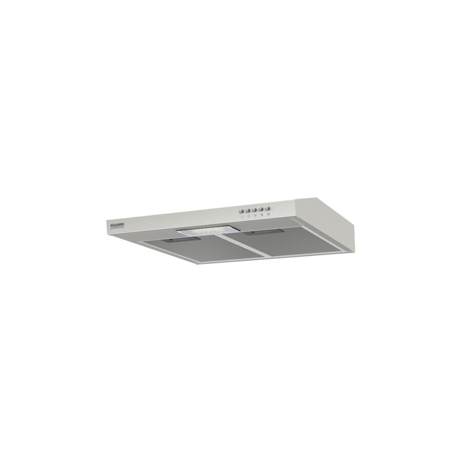 Вытяжка Krona Jessica slim 600 white push button
