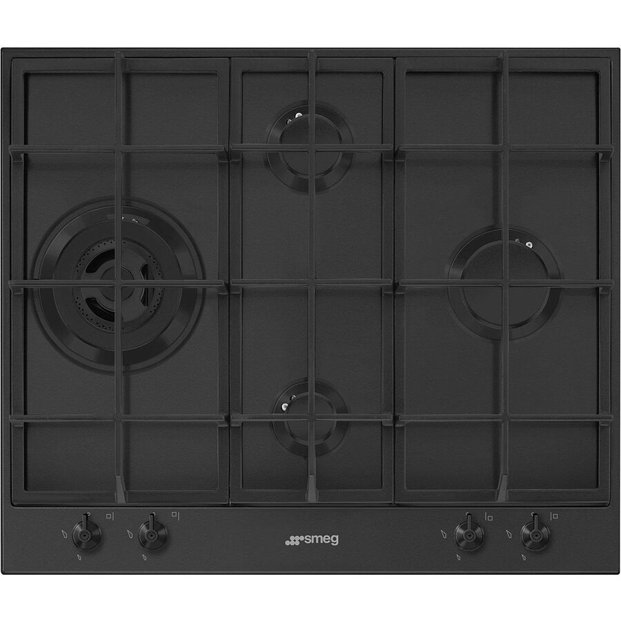 Варочная поверхность Smeg PX364LMB