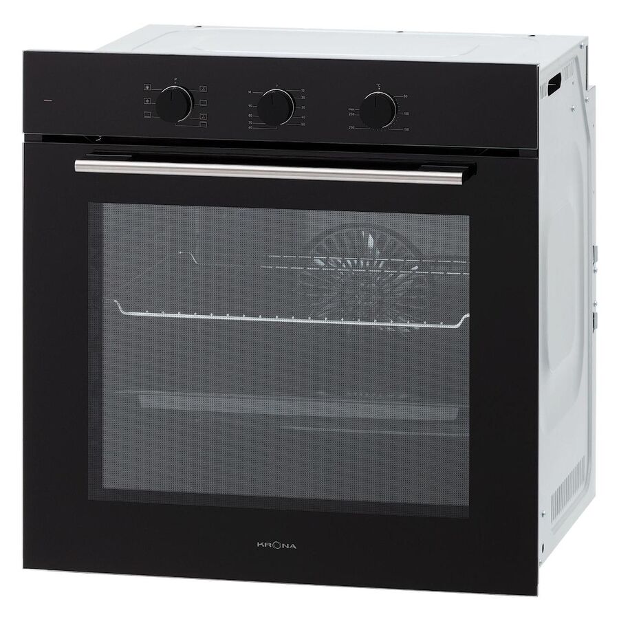 Электрический духовой шкаф Krona Element plus 60 BL