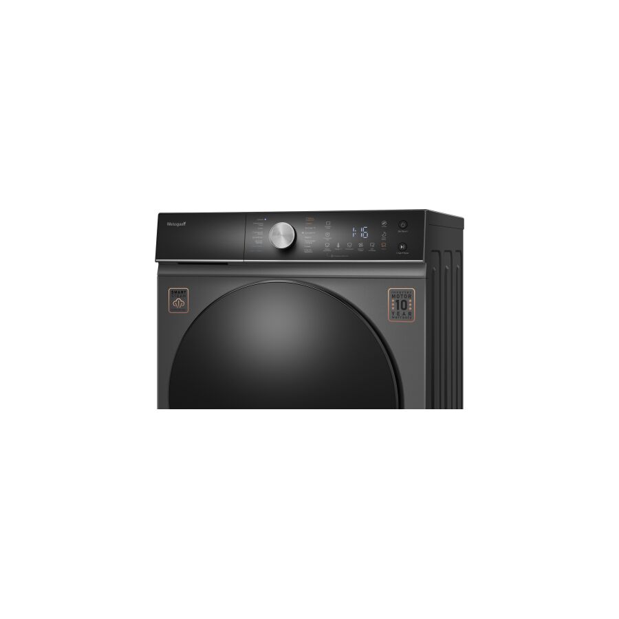 Стиральная машина Weissgauff WMD 61211 D Inverter Steam Deep Grey