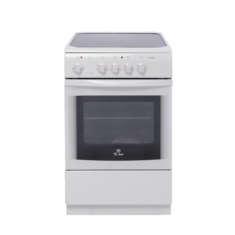 Плита De Luxe 506004.04эс-010 стеклокер