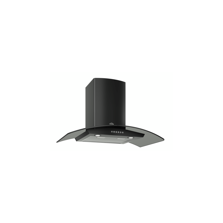 Вытяжка Elikor Аметист S4 60П-700-Э4Д (черн/тонир)