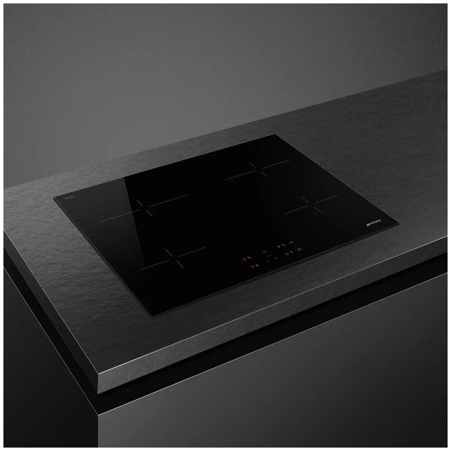 Варочная поверхность Smeg SE264TD1
