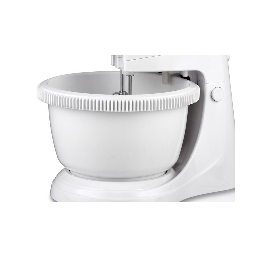 Миксер с чашей Centek CT-1106 (бел/сер)