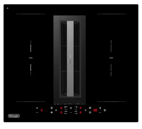 Варочная поверхность DeLonghi Elettra 4B2F TC Aria