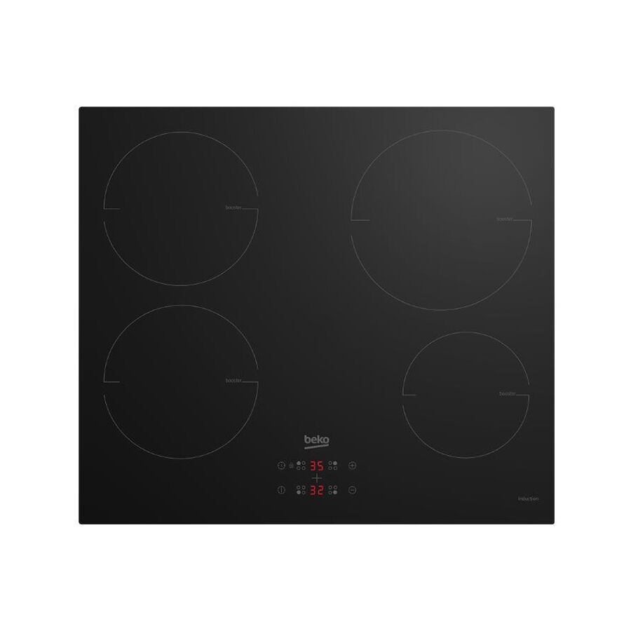 Варочная поверхность Beko HII64400MT черный