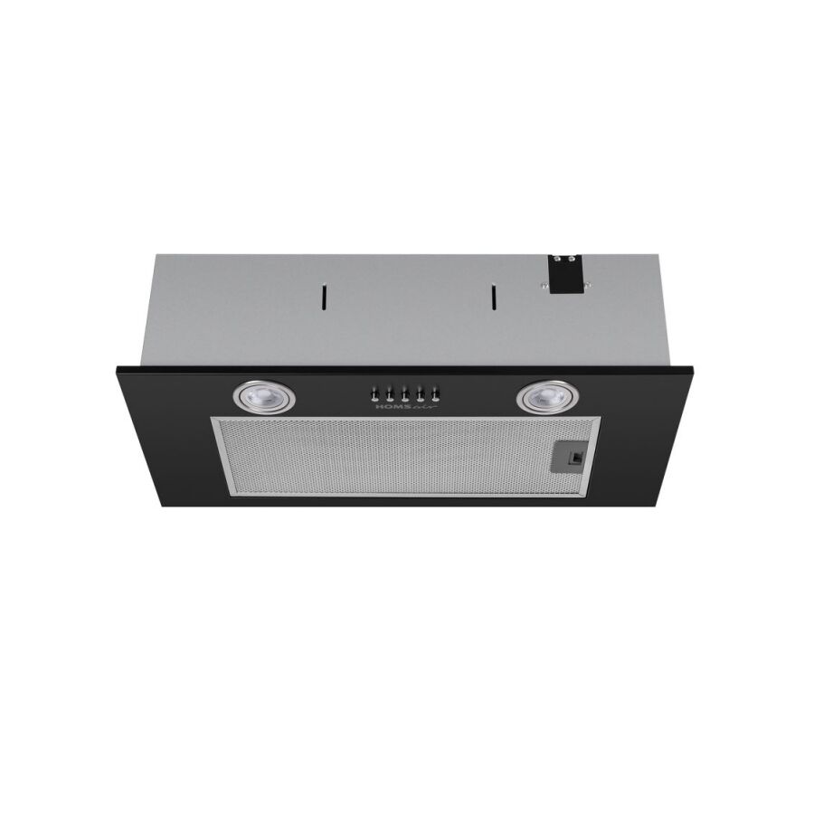 Вытяжка HOMSair Camelia Power 60 Black