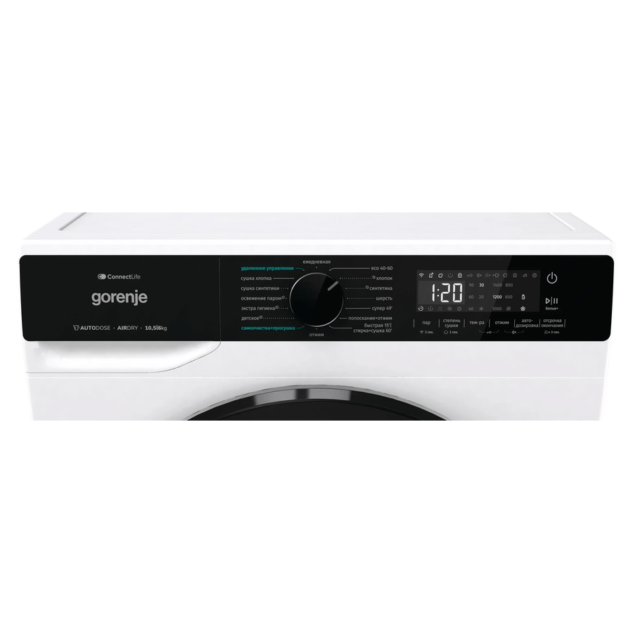 Стиральная машина Gorenje WD2PA1X64ADAAW/C