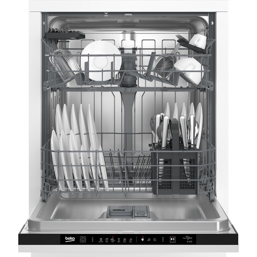 Встраиваемая посудомоечная машина Beko BDIN1S421 полноразмерная