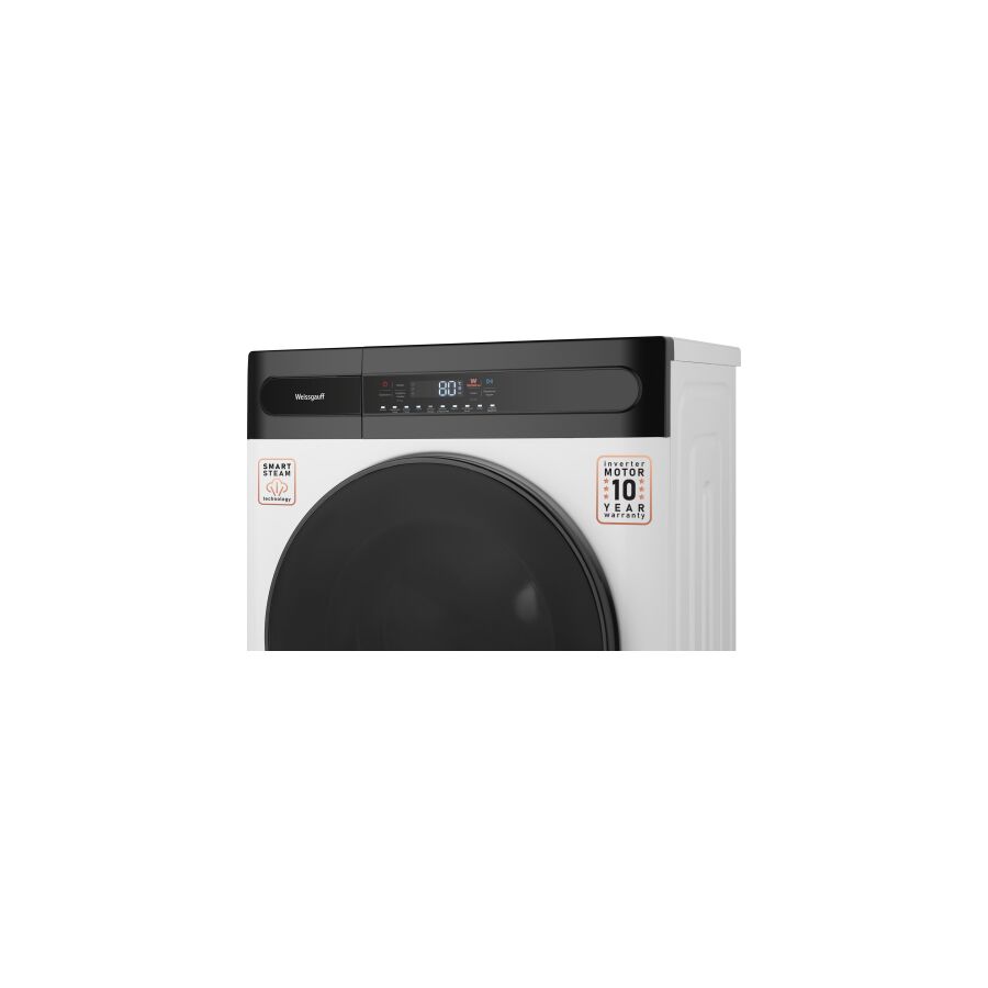 Стиральная машина Weissgauff WMD 46148 DC Inverter Steam