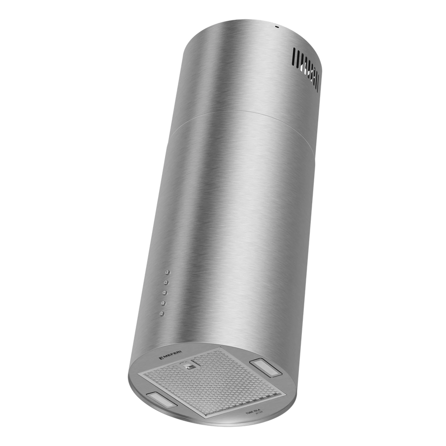 Вытяжка Meferi TUBE35IX Isla Ultra