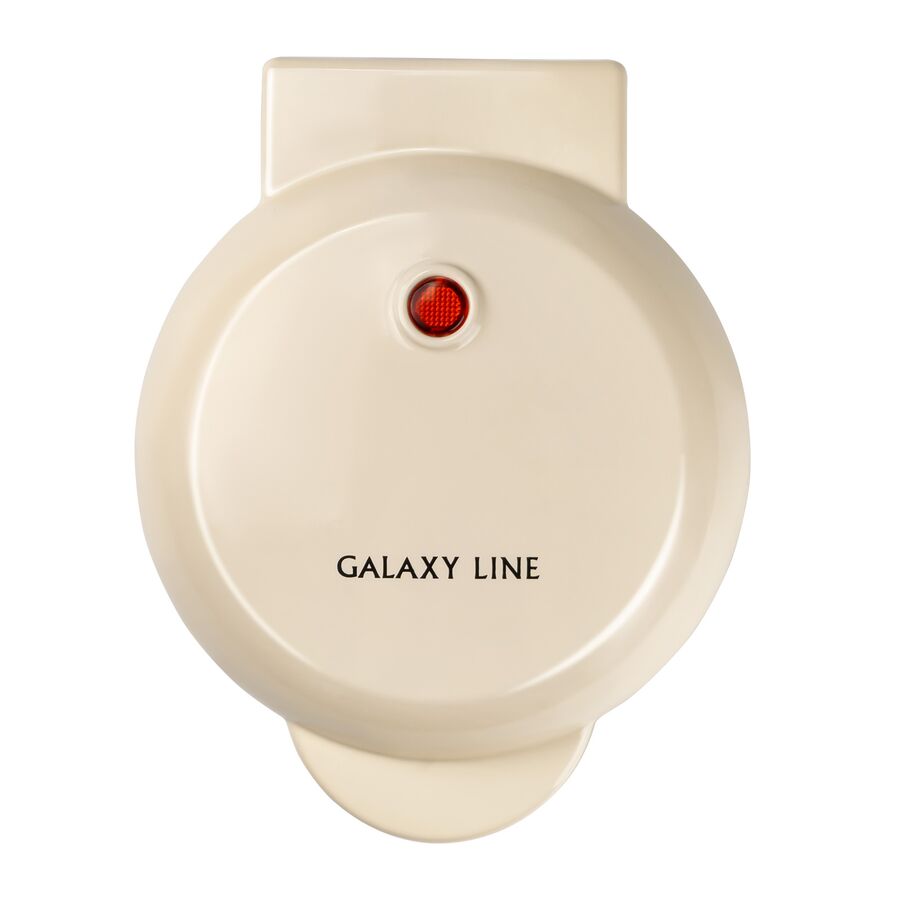 Вафельница GALAXY Line GL 2979 бежевый