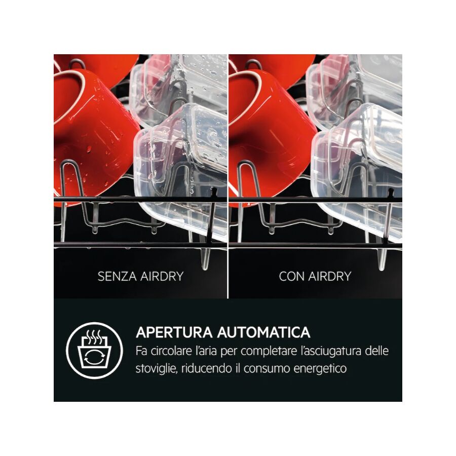 Встраиваемая посудомоечная машина AEG FHK74707P